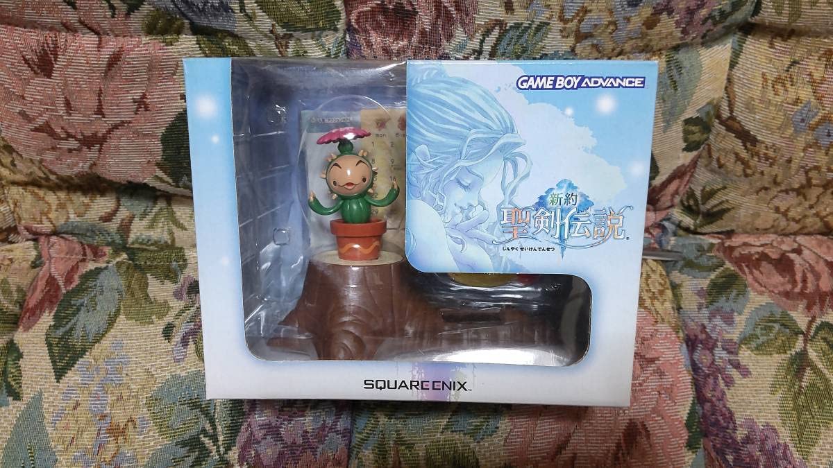 Amazon.co.jp: GBA 新約聖剣伝説Legend of Mana レジェンド オブ マナ